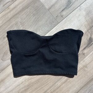 Joah Brown strapless top XS/S